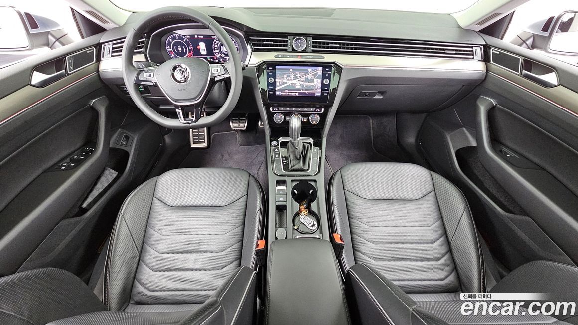 Volkswagen Arteon 2019