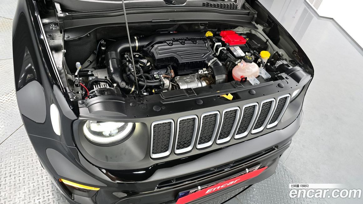 Jeep Renegade 2023