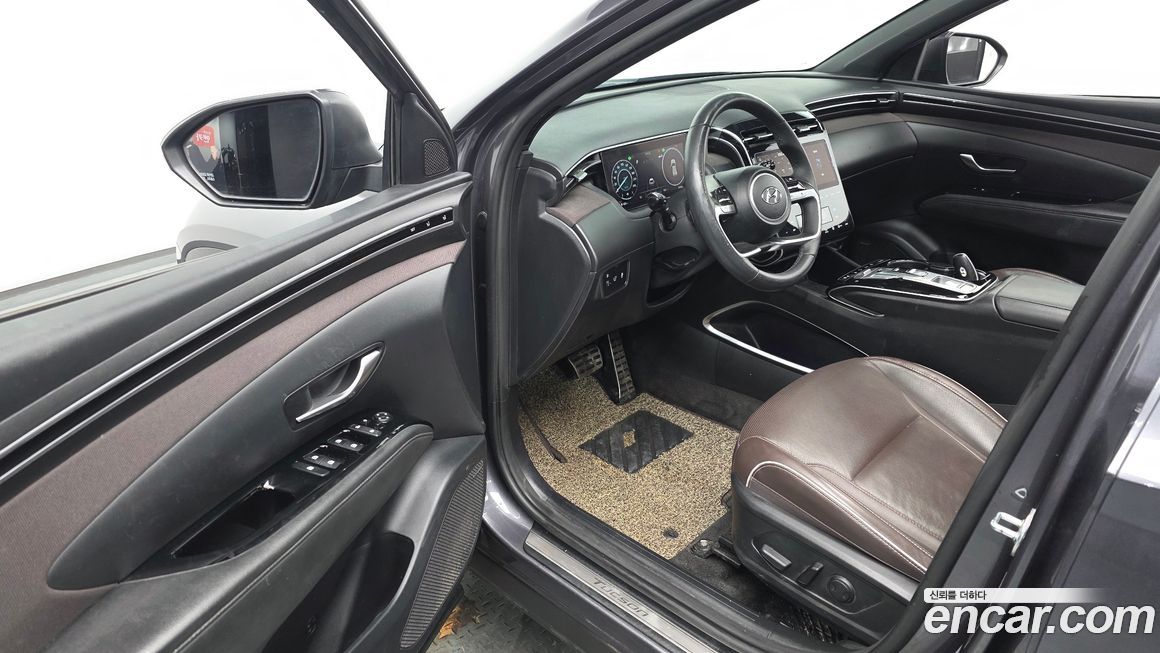 Hyundai Tucson 2021