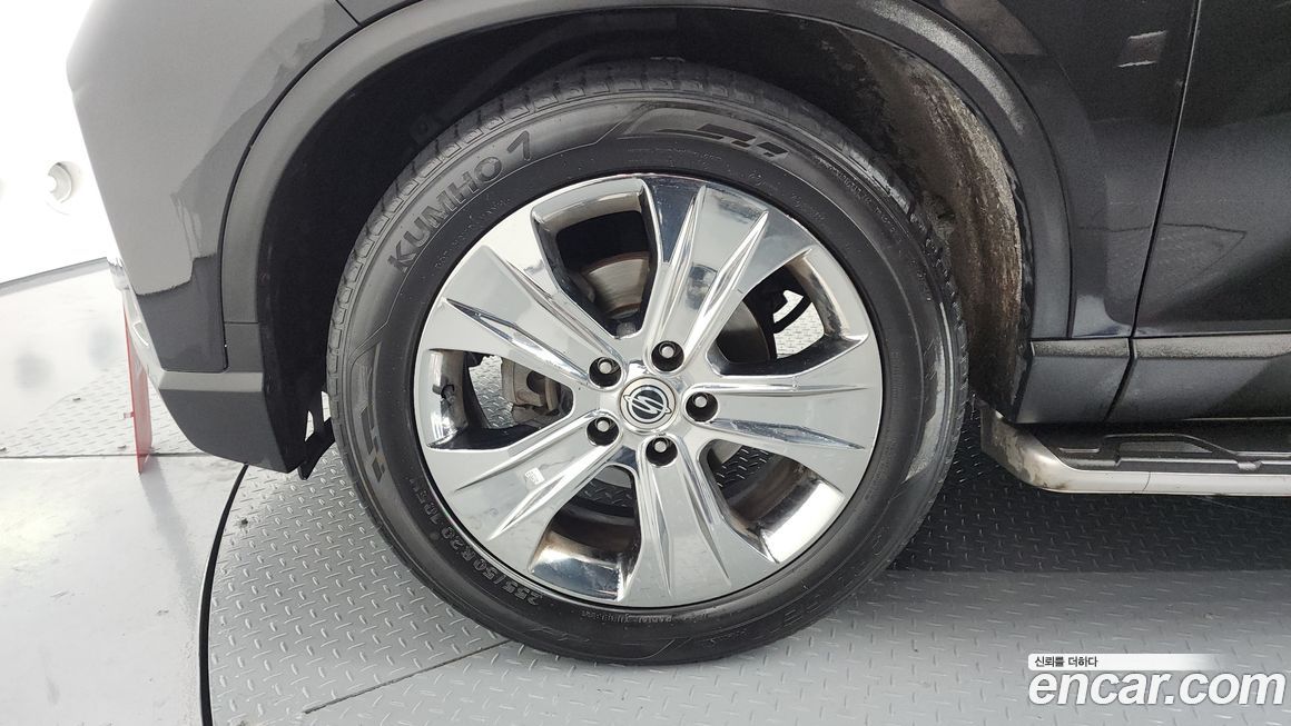 KG_Mobility_Ssangyong Rexton 2022