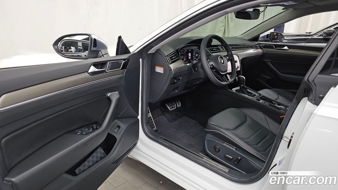 Volkswagen Arteon 2019