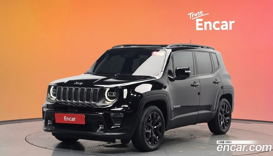 Jeep Renegade 2023