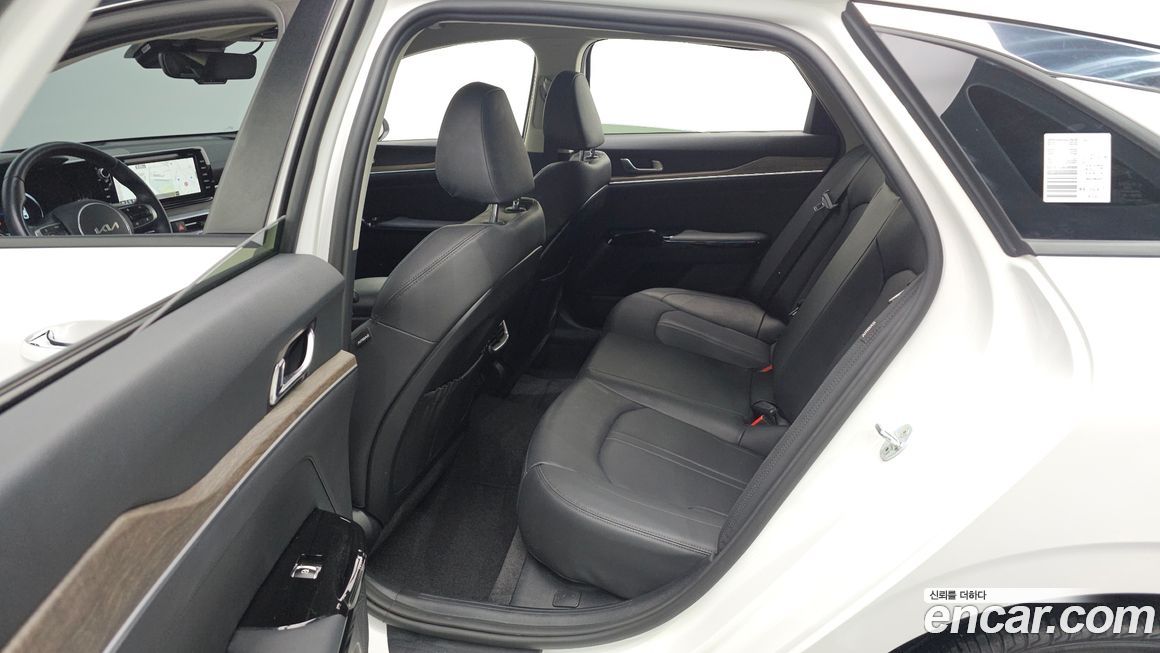 Kia K5 2022
