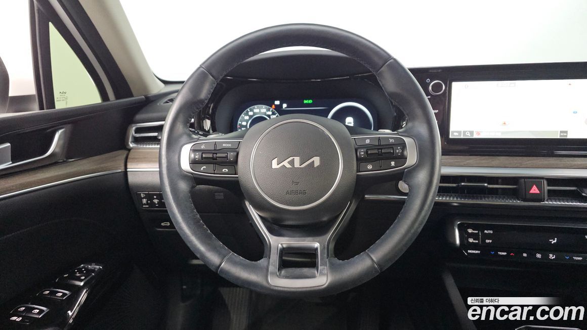 Kia K5 2022