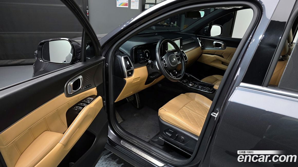 Kia Sorento 2021