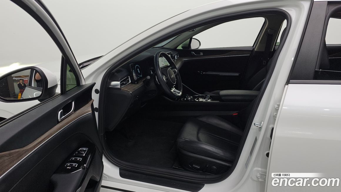 Kia K5 2022