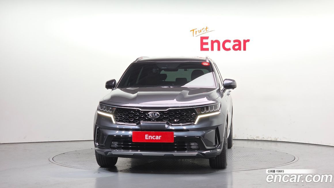 Kia Sorento 2021