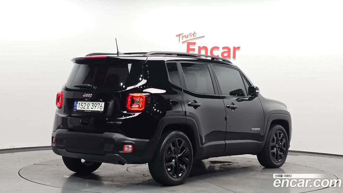 Jeep Renegade 2023