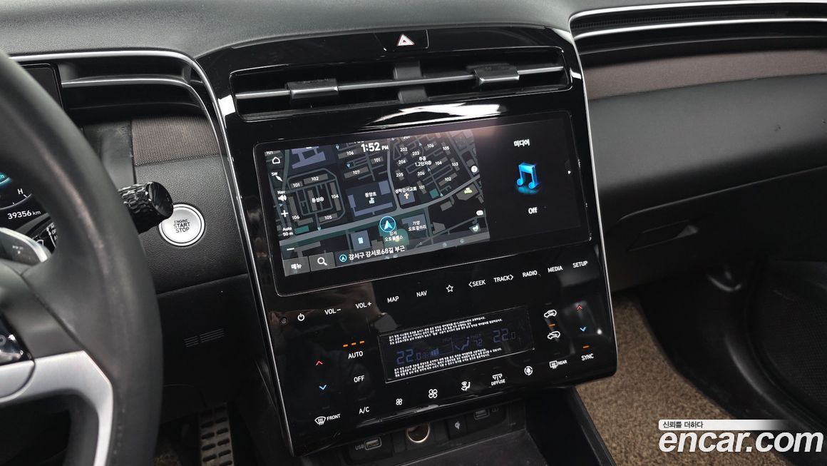 Hyundai Tucson 2021