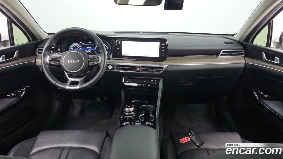 Kia K5 2022