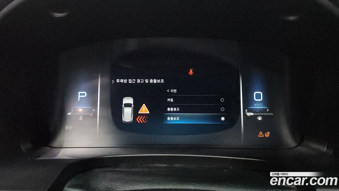 KG_Mobility_Ssangyong Rexton 2022