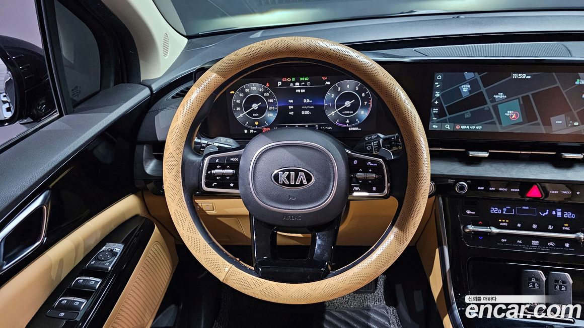 Kia Canival 2021