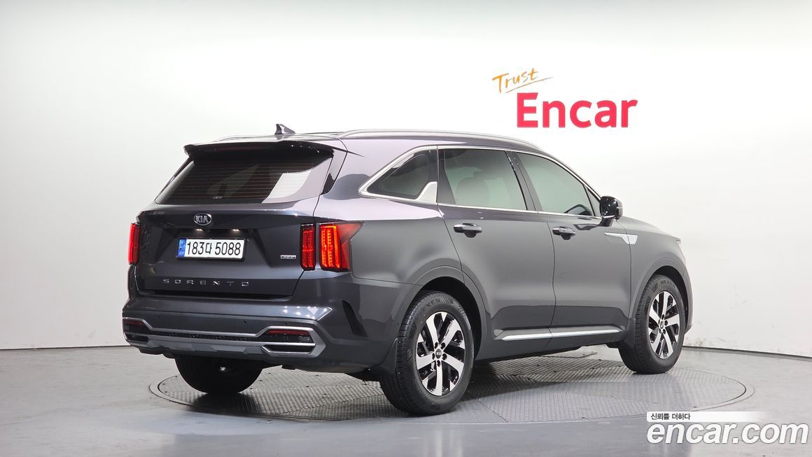 Kia Sorento 2021