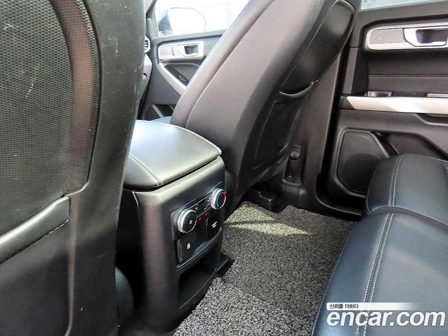 Ford Explorer 2020