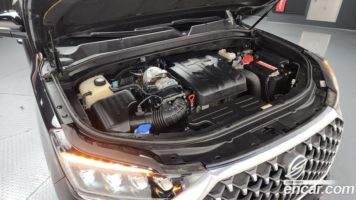 KG_Mobility_Ssangyong Rexton 2022