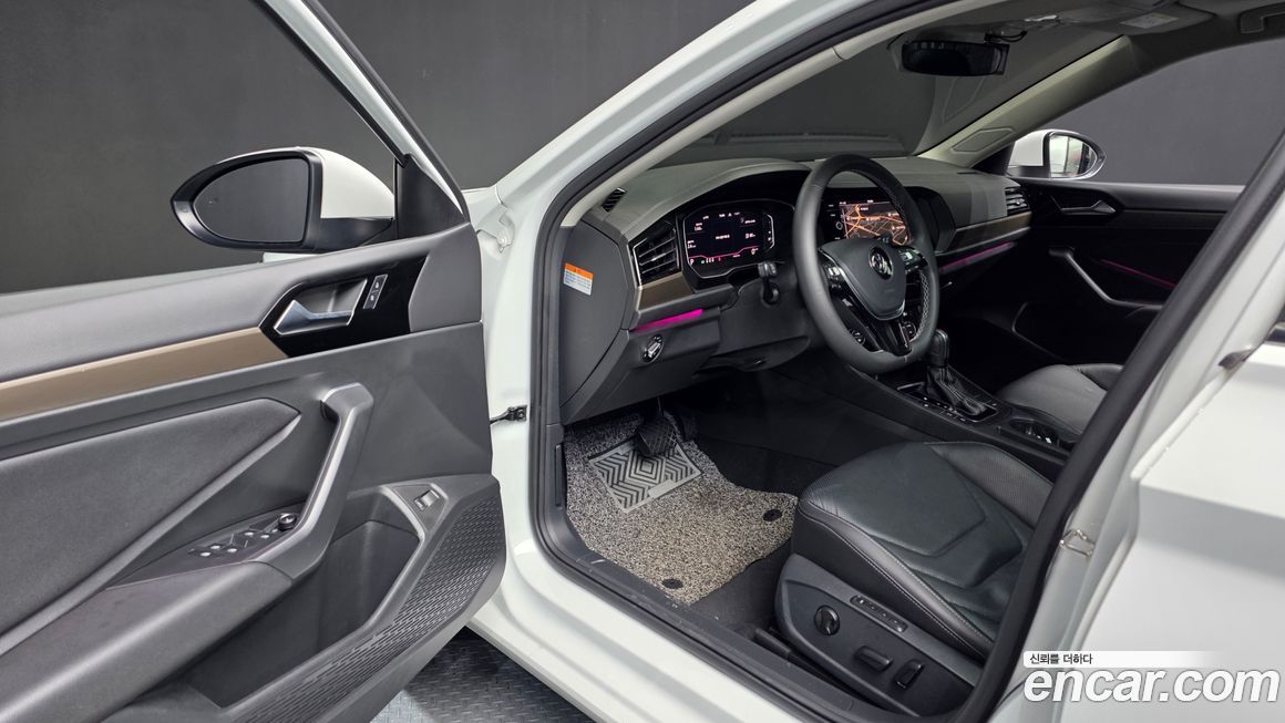 Volkswagen Jetta 2021