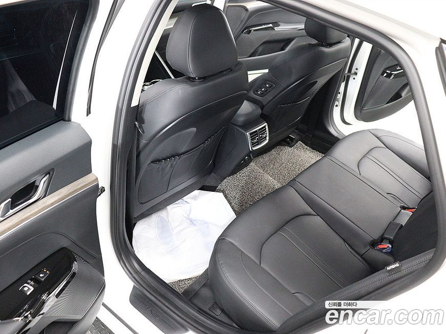 Kia K5 2022