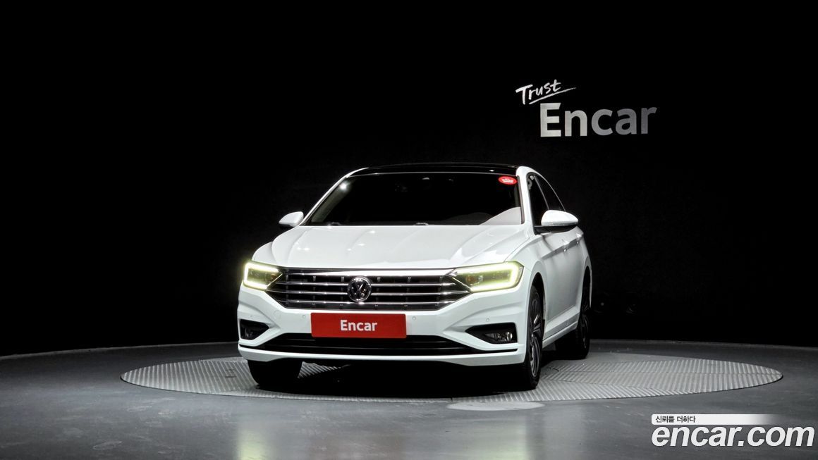 Volkswagen Jetta 2021