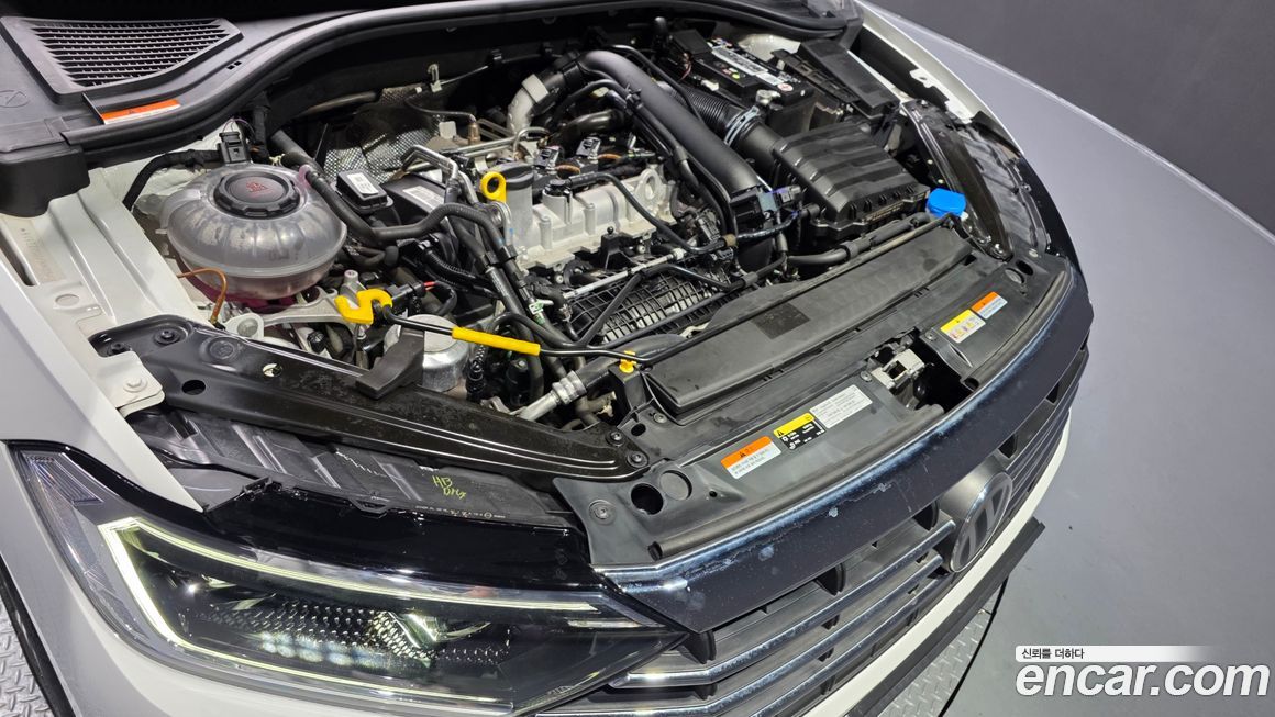 Volkswagen Jetta 2021