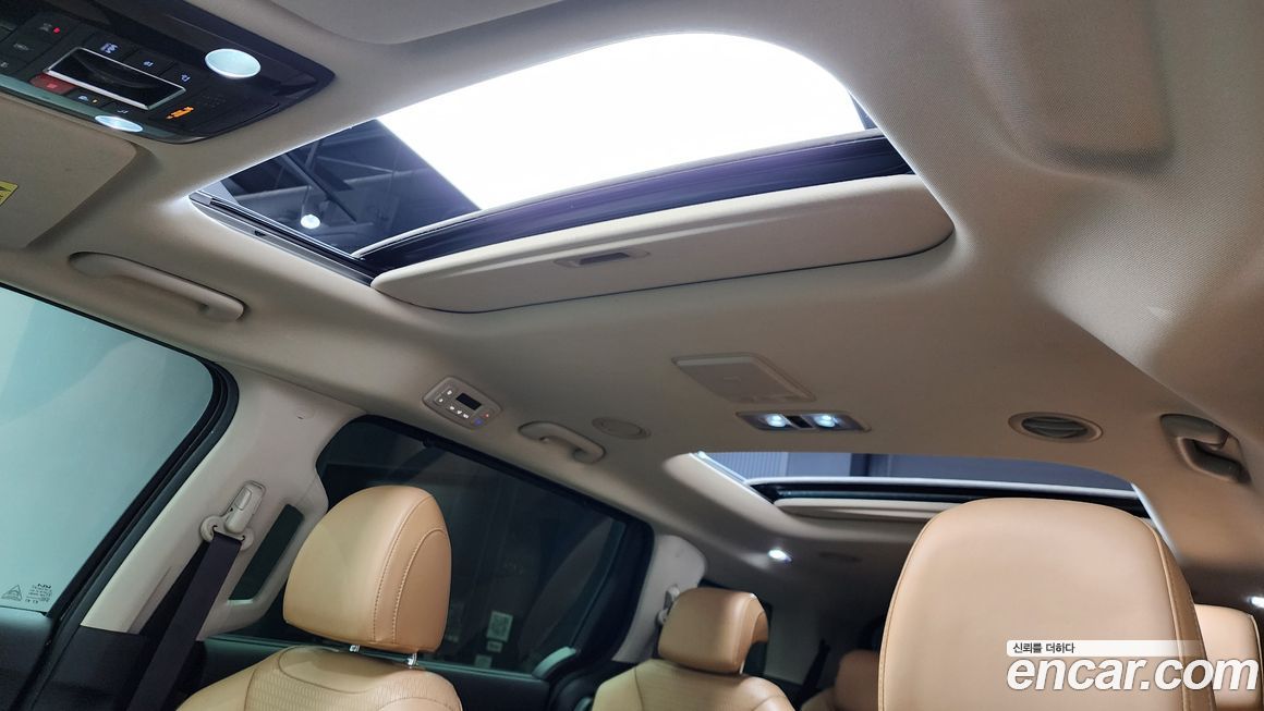 Kia Canival 2022