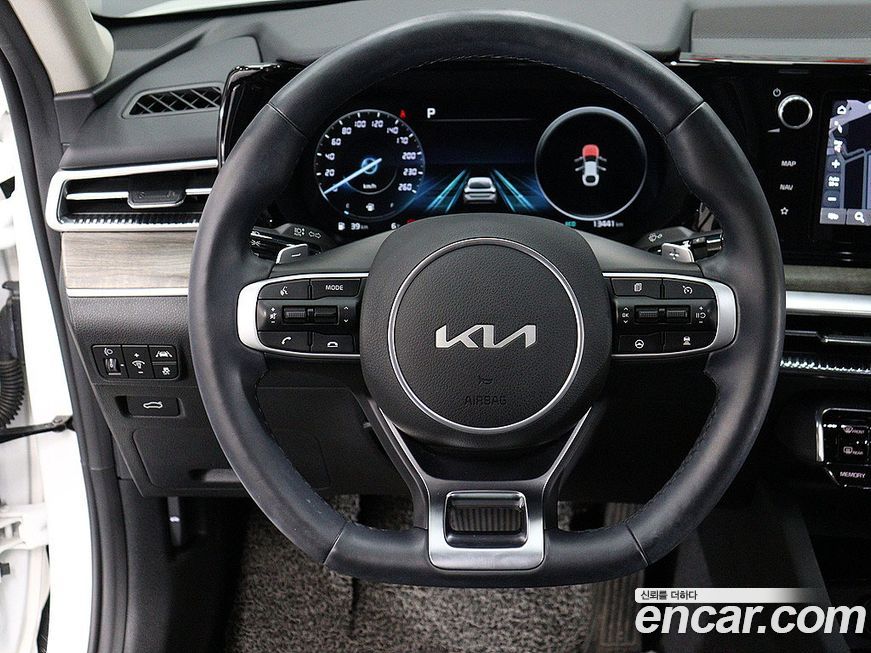 Kia K5 2022