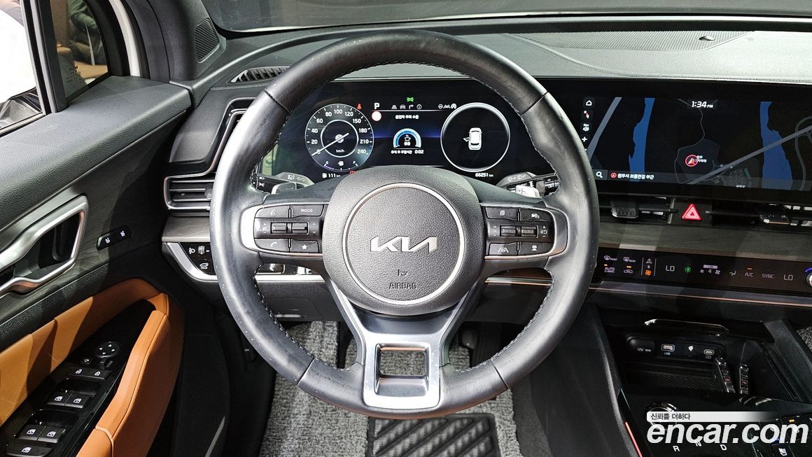 Kia Sportage 2022