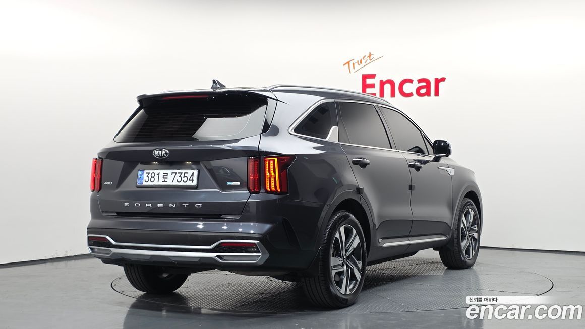 Kia Sorento 2021