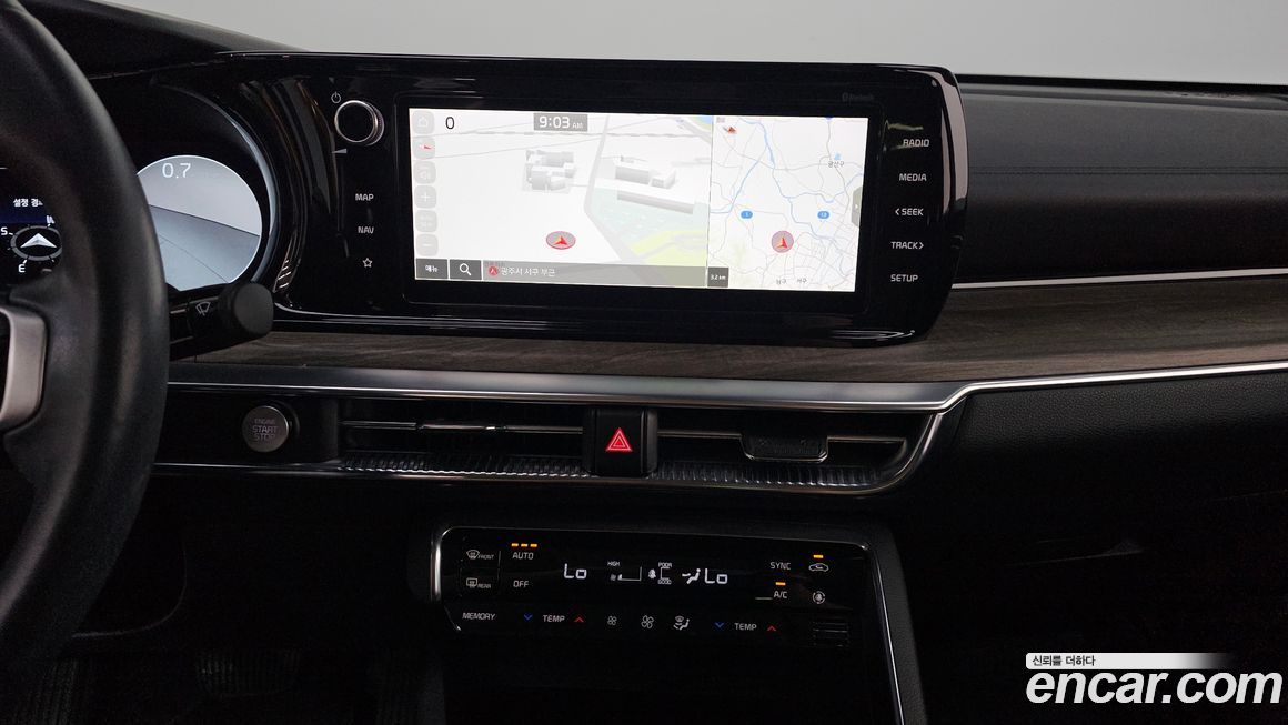 Kia K5 2022