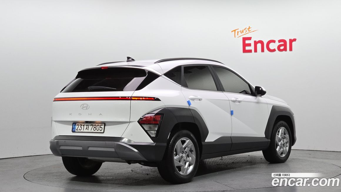 Hyundai Kona 2023