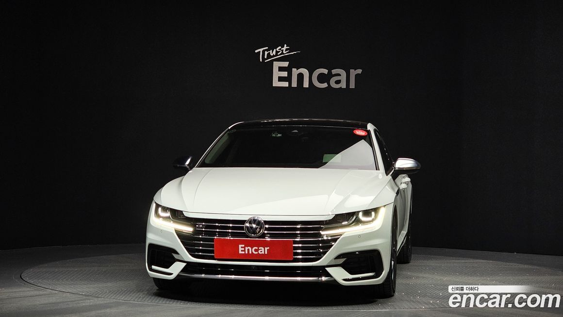 Volkswagen Arteon 2019
