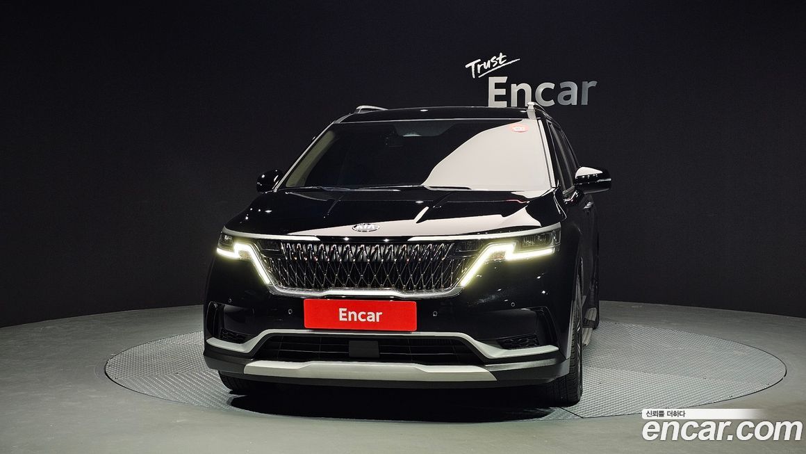 Kia Canival 2021