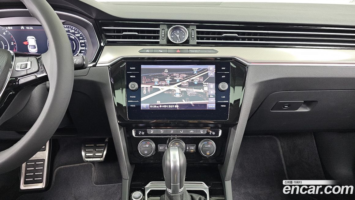 Volkswagen Arteon 2019