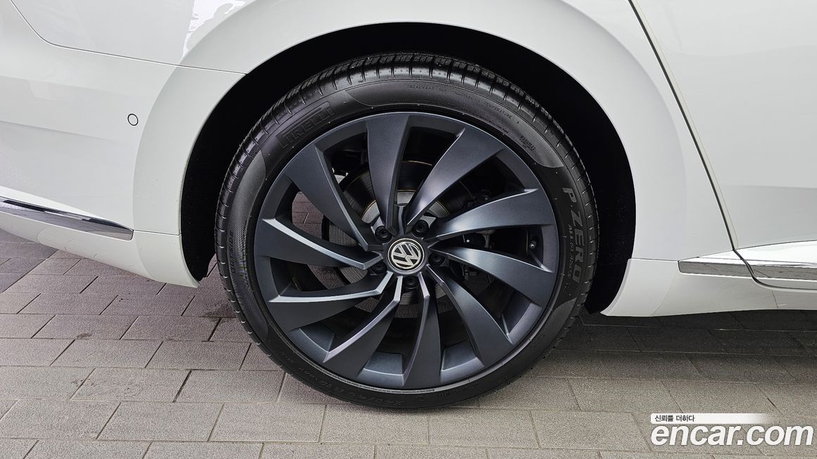 Volkswagen Arteon 2019