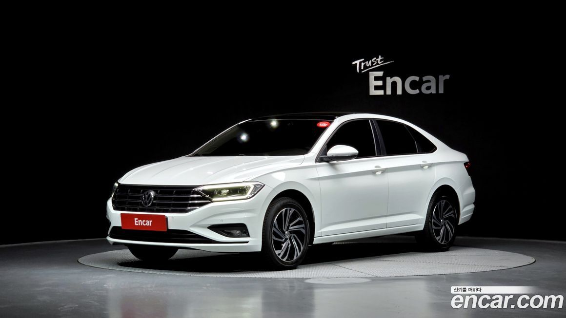 Volkswagen Jetta 2021