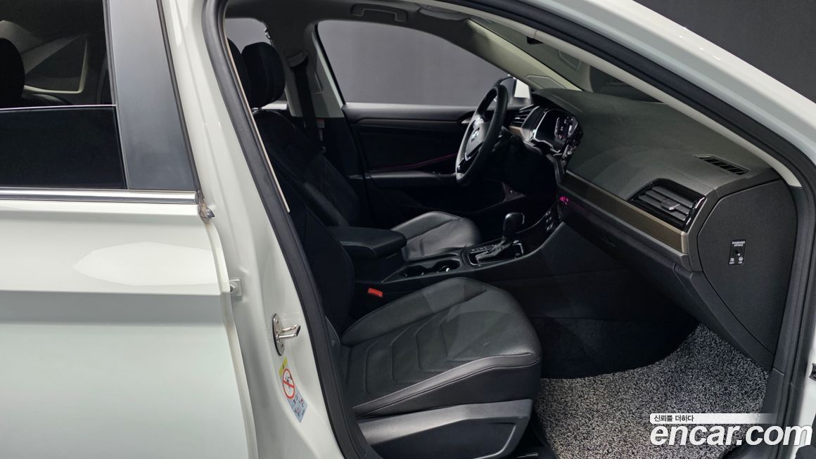 Volkswagen Jetta 2021