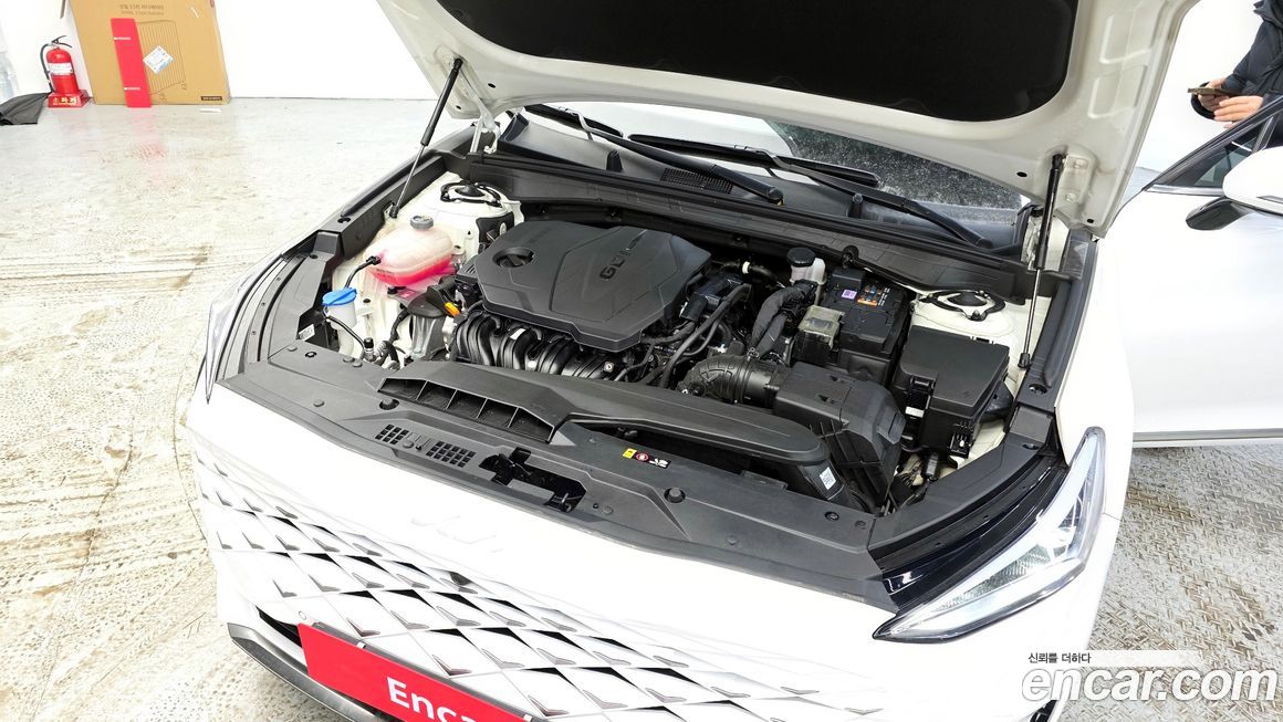 Kia K8 2023