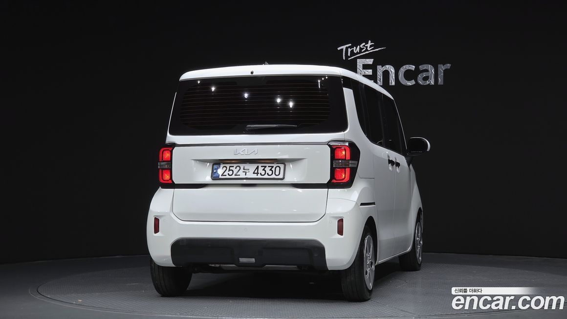Kia RAY 2024