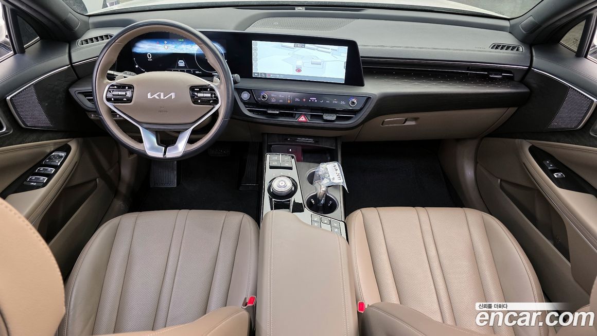 Kia K8 2023