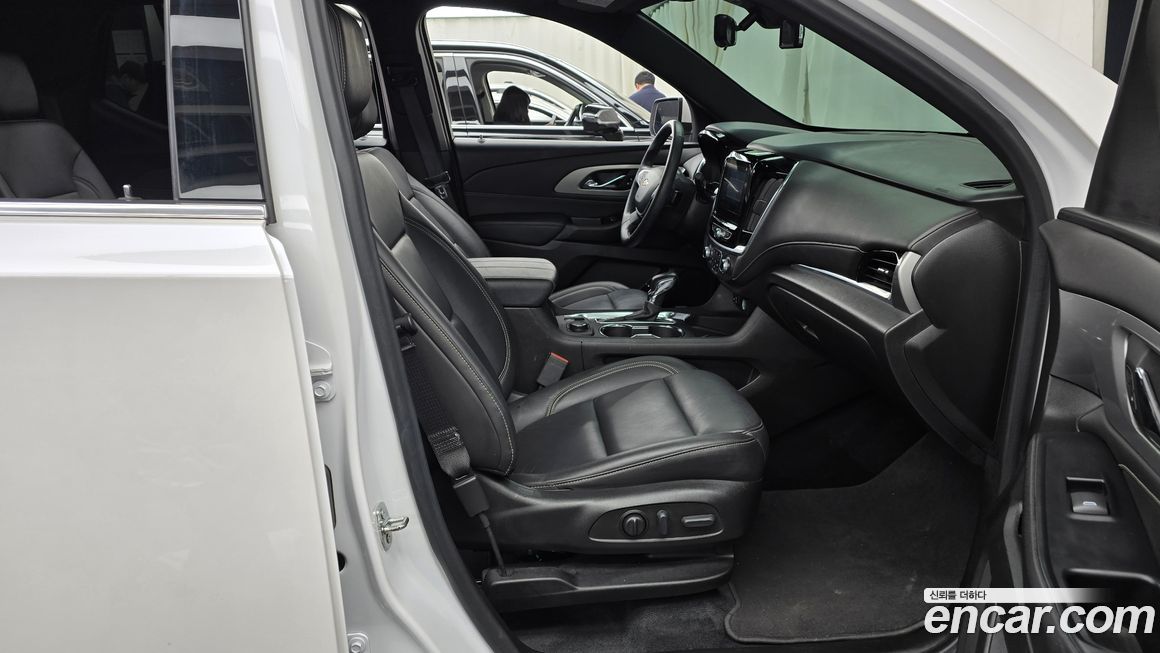 ChevroletGMDaewoo Traverse 2023