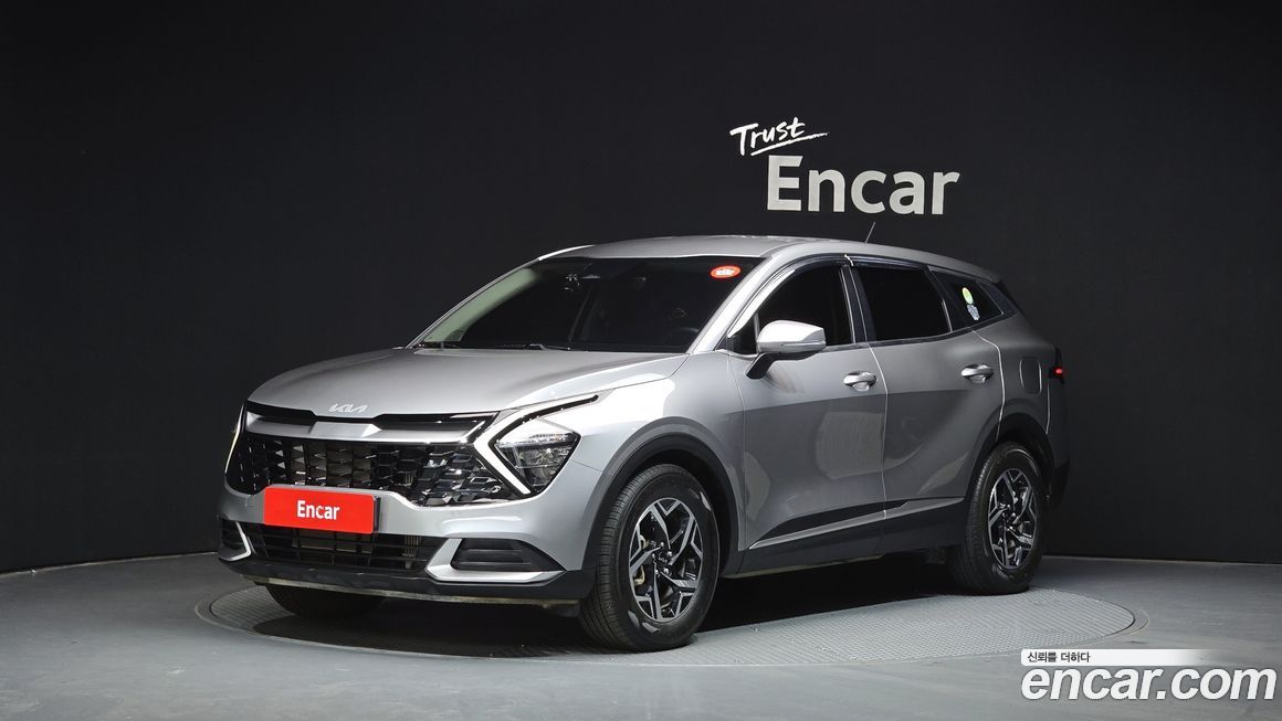 Kia Sportage 2023