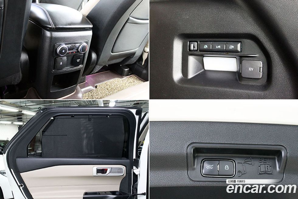 Ford Explorer 2020
