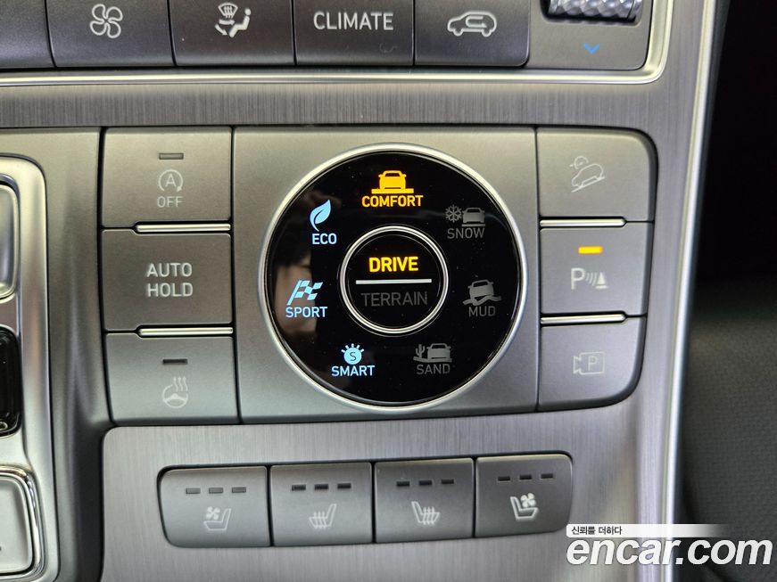Hyundai Santafe 2021