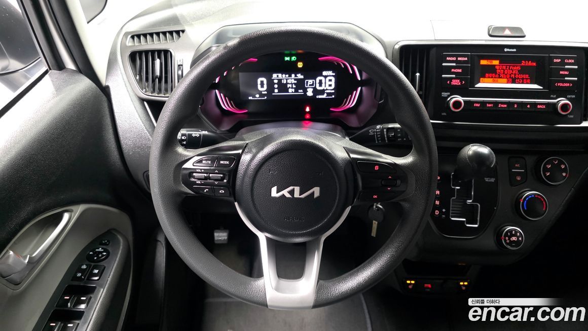 Kia RAY 2024