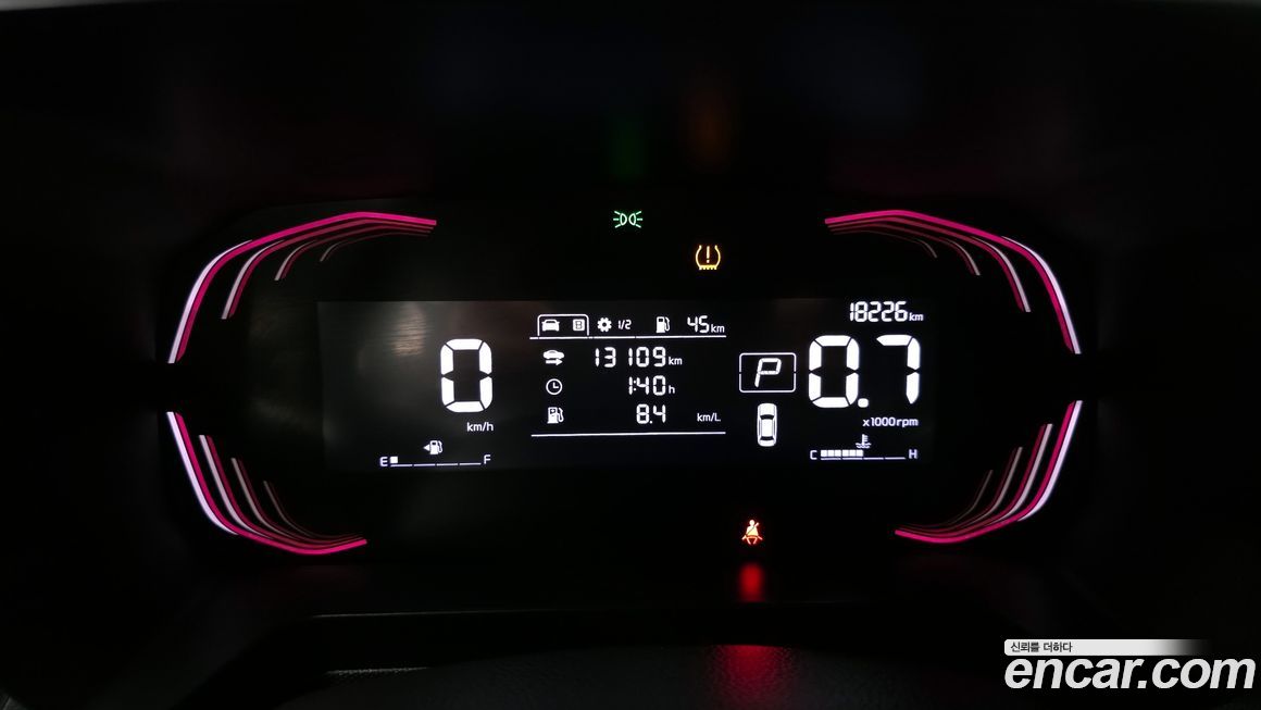 Kia RAY 2024