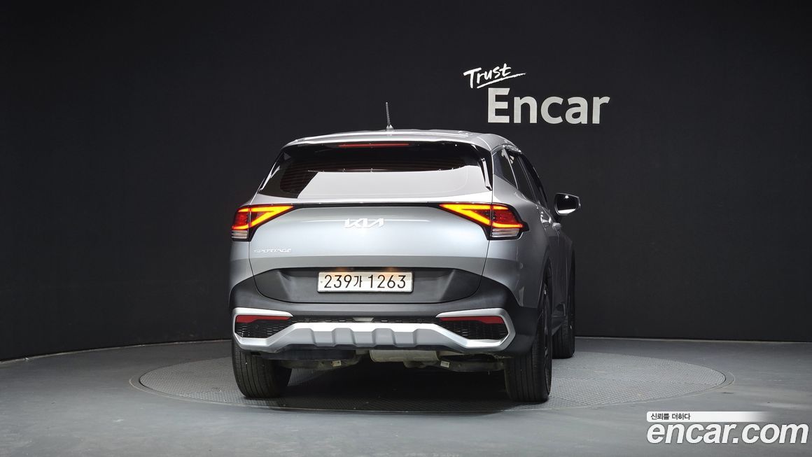 Kia Sportage 2023