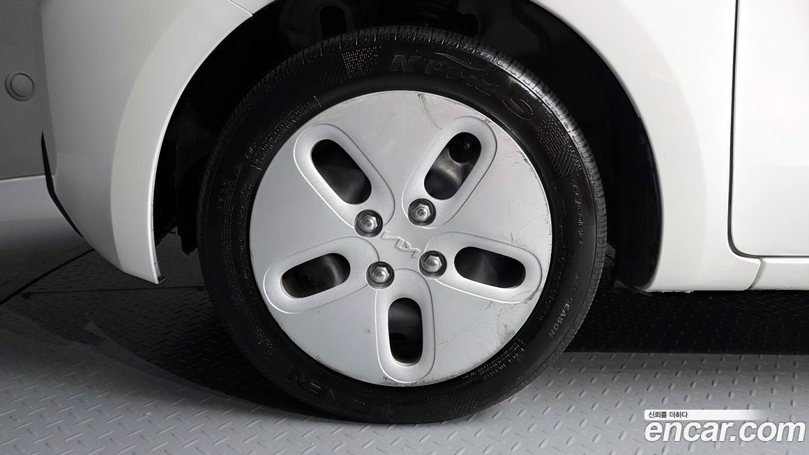 Kia RAY 2024