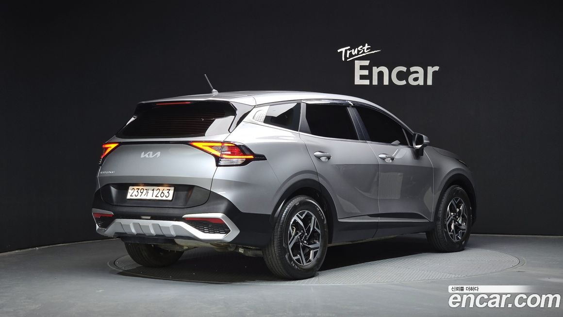 Kia Sportage 2023