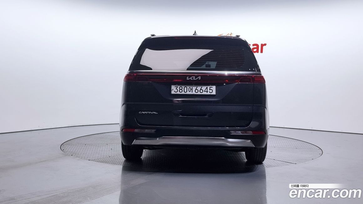 Kia Canival 2022