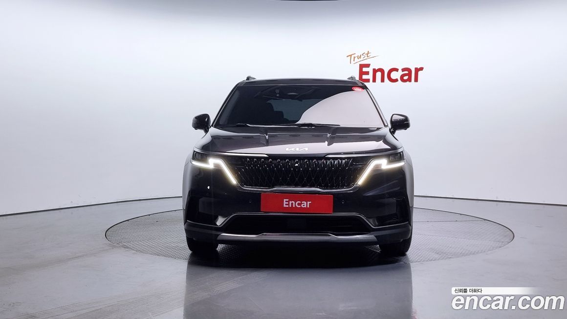 Kia Canival 2022