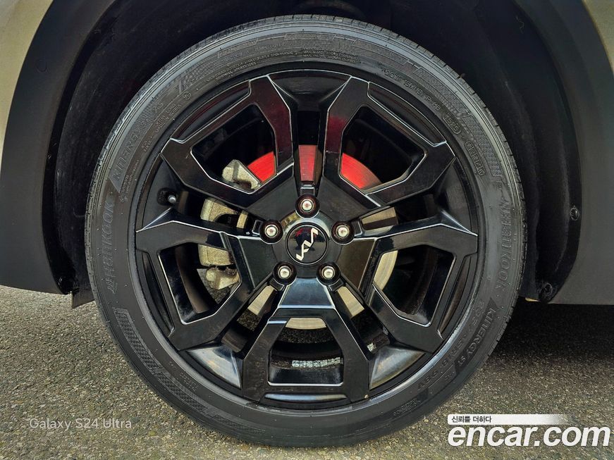 Kia Seltos 2023